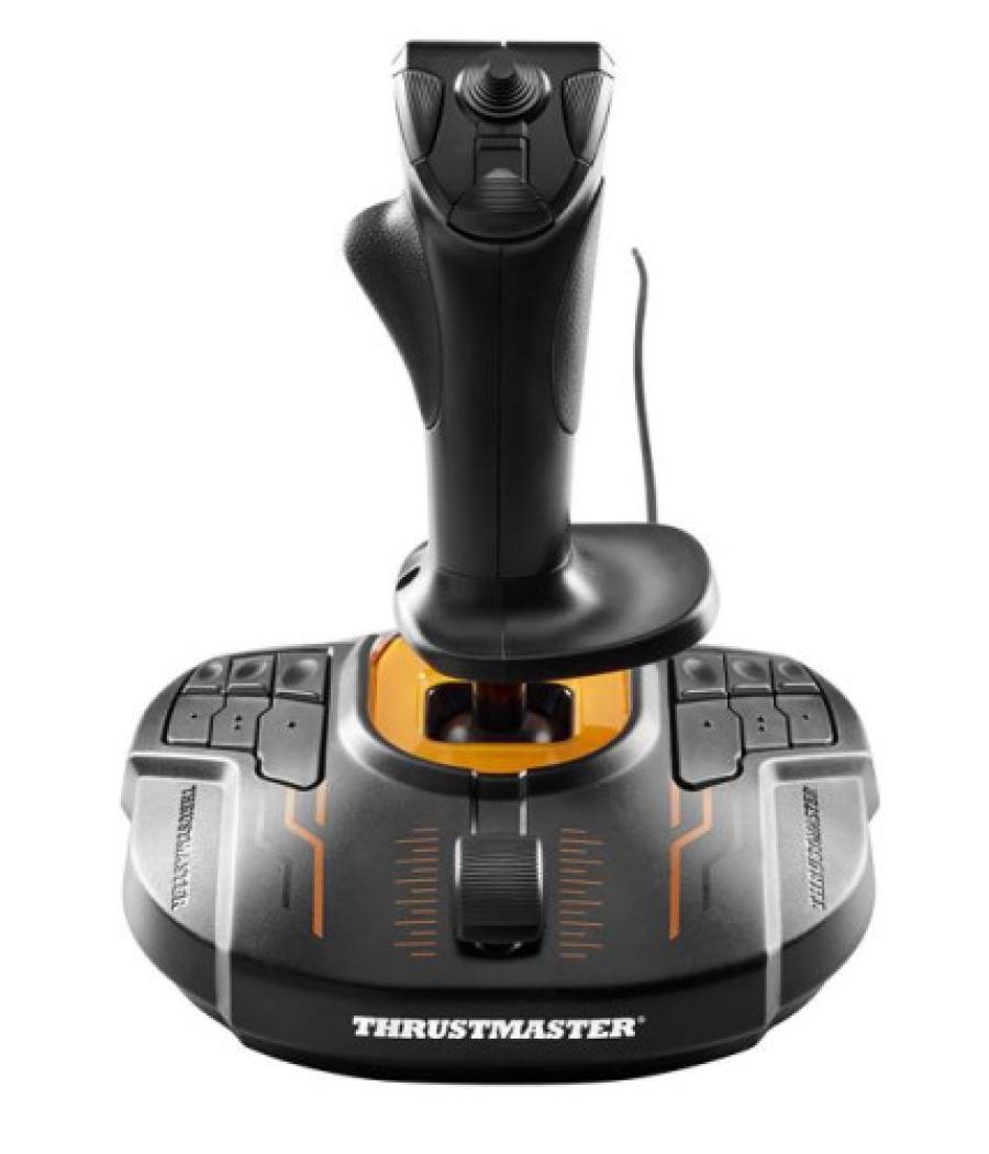 Thrustmaster t-16000m fc s negro, naranja usb palanca de mando analógico/digital pc