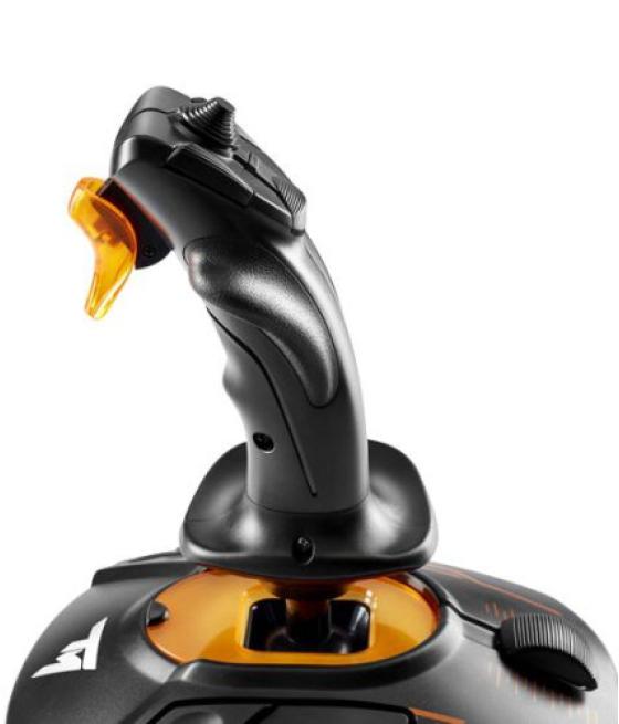 Thrustmaster t-16000m fc s negro, naranja usb palanca de mando analógico/digital pc