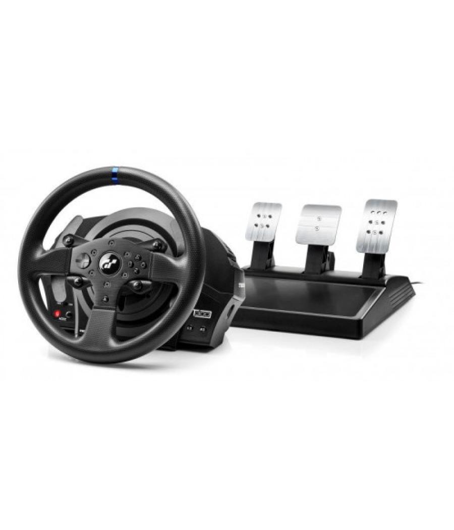 Thrustmaster volante + pedales t300rs gt edition - ps3 / ps4 / pc