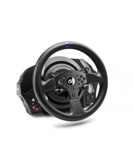 Thrustmaster volante + pedales t300rs gt edition - ps3 / ps4 / pc