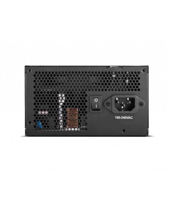 Nox hummer gd650 80 plus gold unidad de fuente de alimentación 650 w 24-pin atx atx negro