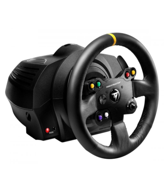 Thrustmaster 4460133 mando y volante negro volante + pedales pc, xbox one