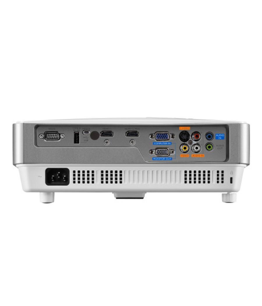 Benq mw632st videoproyector 3200 lúmenes ansi dlp wxga (1280x800) 3d proyector para escritorio blanco