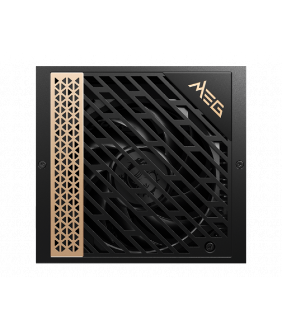 Msi meg ai1300p pcie5 unidad de fuente de alimentación 1300 w 24-pin atx atx negro