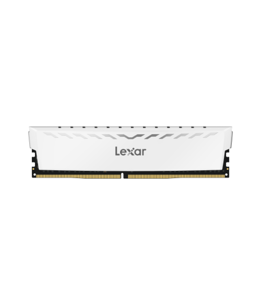 Lexar thor módulo de memoria 32 gb 2 x 16 gb ddr4 3600 mhz