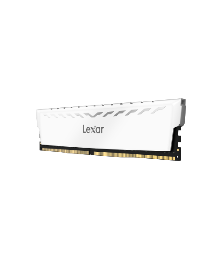 Lexar thor módulo de memoria 32 gb 2 x 16 gb ddr4 3600 mhz