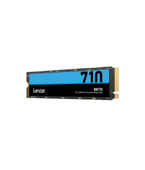 Lexar nm710 m.2 500 gb pci express 4.0 nvme