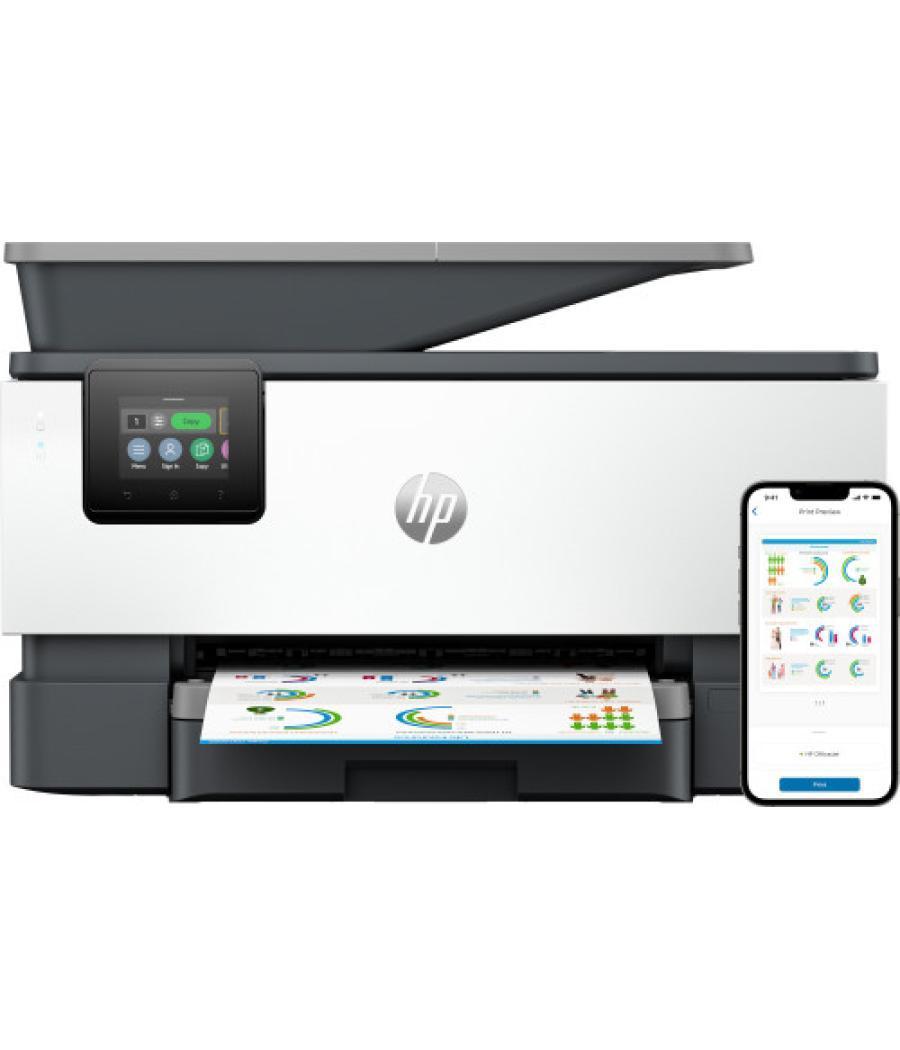 Hp officejet pro 9120b