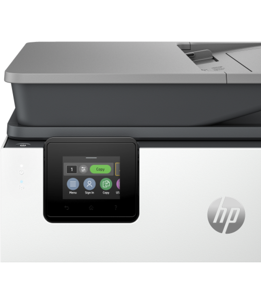 Hp officejet pro 9120b