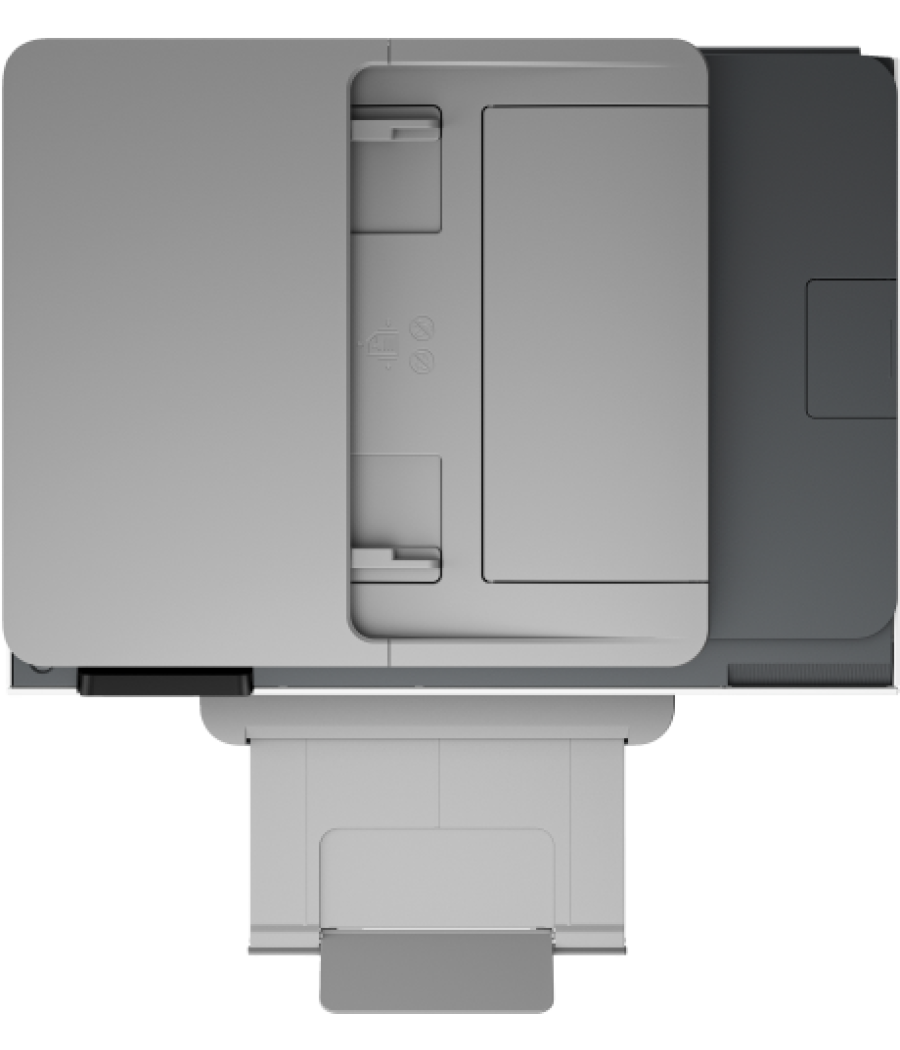 Hp officejet pro impresora multifunción hp 8122e, color, impresora para hogar, impresión, copia, escáner, alimentador automático