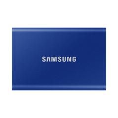 Samsung T7 SSD Externo 1TB NVMe USB 3.2 Azul - Imagen 4