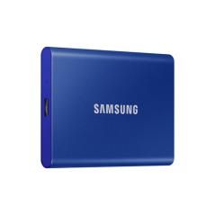 Samsung T7 SSD Externo 1TB NVMe USB 3.2 Azul - Imagen 5
