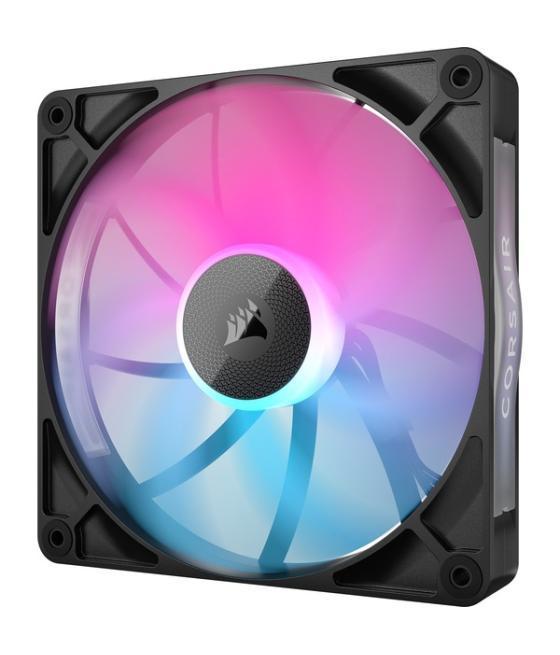 Ventilador caja corsair rx rgb series icue link rx140 rgb single pack co-9051019-ww