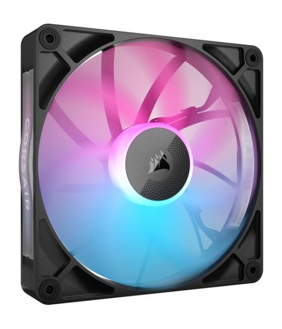 Ventilador caja corsair rx rgb series icue link rx140 rgb single pack co-9051019-ww