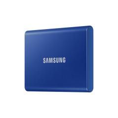 Samsung T7 SSD Externo 1TB NVMe USB 3.2 Azul - Imagen 6