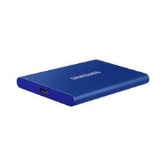 Samsung T7 SSD Externo 1TB NVMe USB 3.2 Azul - Imagen 9