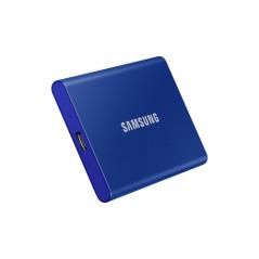 Samsung T7 SSD Externo 1TB NVMe USB 3.2 Azul - Imagen 10