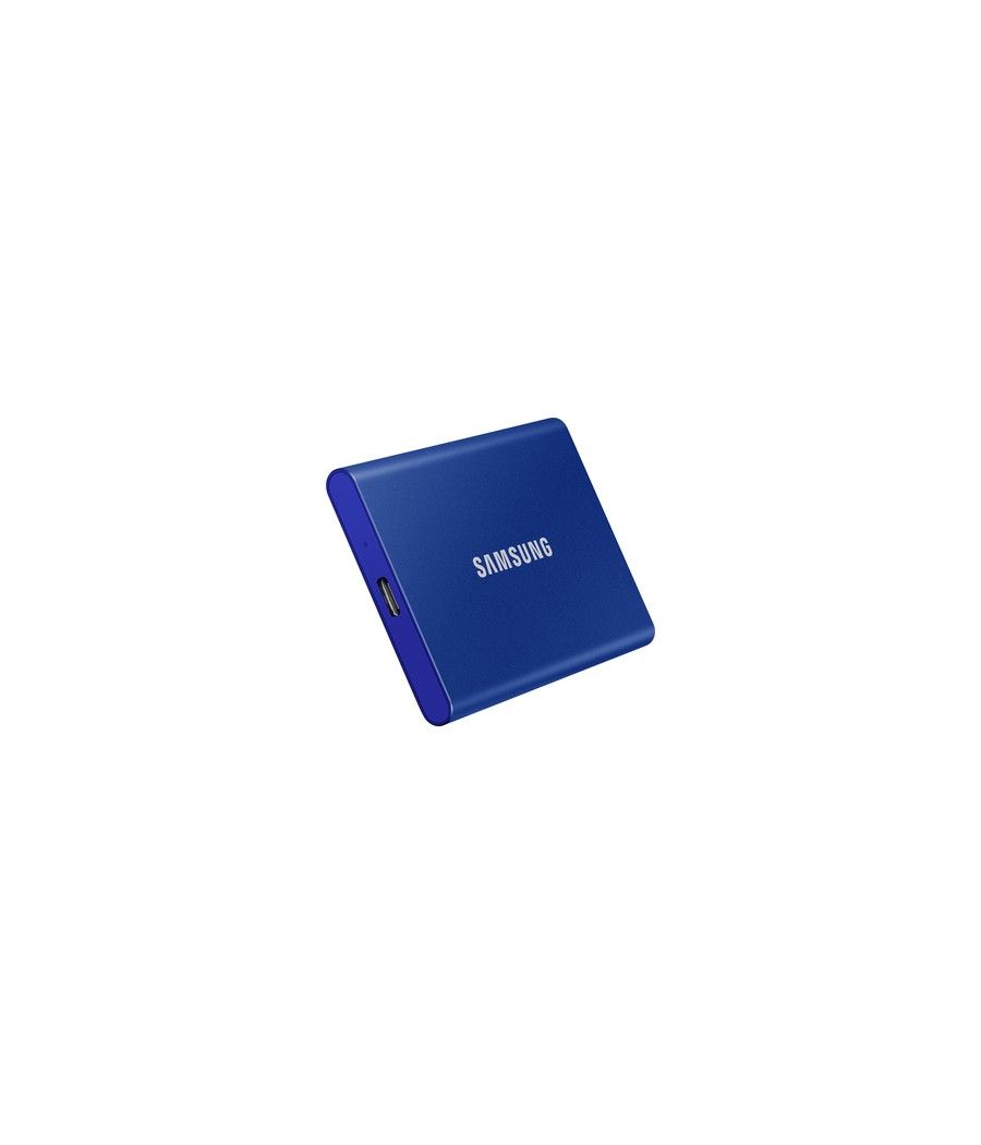 Samsung T7 SSD Externo 1TB NVMe USB 3.2 Azul - Imagen 10