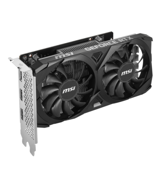 Msi geforce rtx 3050 ventus 2x 6g oc nvidia 6 gb gddr6