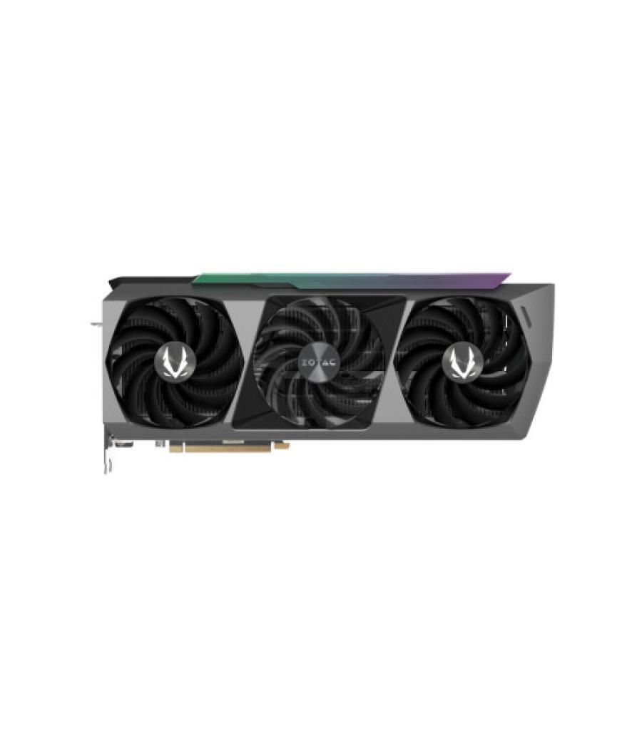 Zotac zt-d40730f-10p tarjeta gráfica nvidia geforce rtx 4070 ti super 16 gb gddr6x