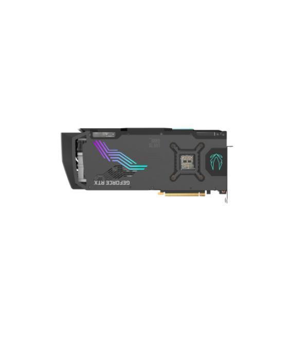 Zotac zt-d40730f-10p tarjeta gráfica nvidia geforce rtx 4070 ti super 16 gb gddr6x