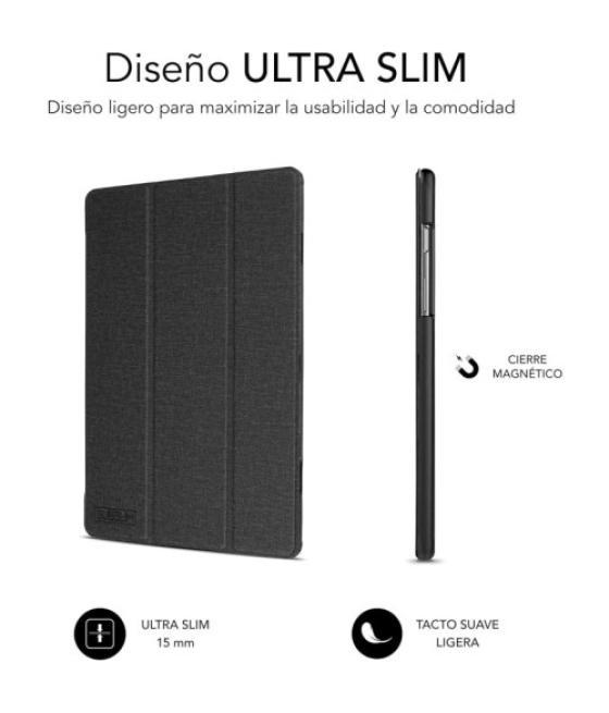 Subblim shock case samsung tab a9+