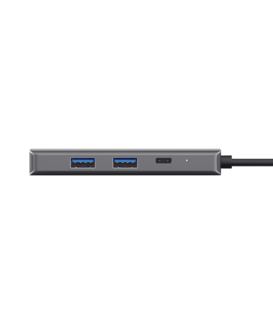 Trust dalyx 6-in-1 multiport adapter