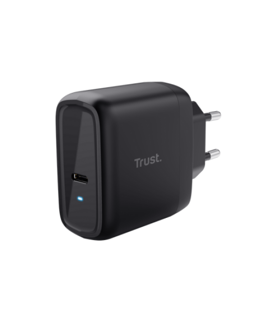 Trust cargador pared usb-c maxo 65w (24817)