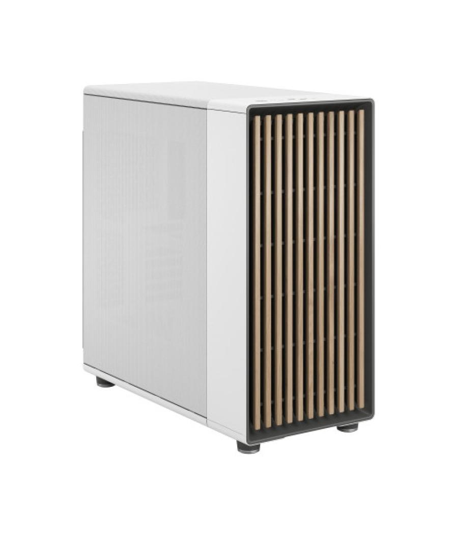 Fractal design fd-c-nor1x-03 carcasa de ordenador midi tower blanco