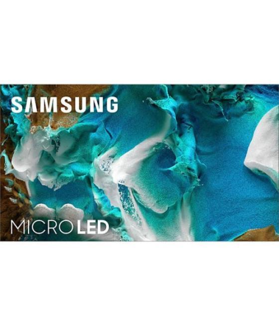Samsung mna110ms1ac 2,79 m (110") 4k ultra hd smart tv wifi acero inoxidable