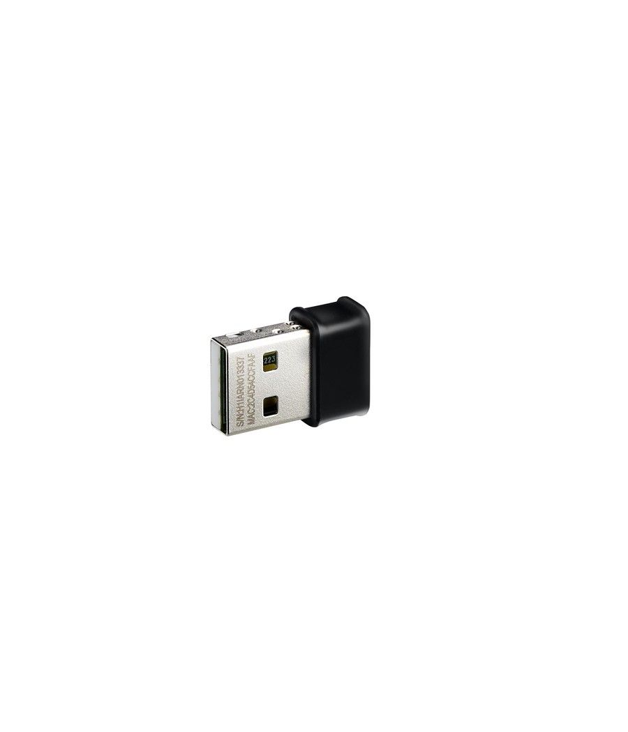 ASUS USB-AC53 Nano Tarjeta Red WiFi AC1200 Nano US - Imagen 4