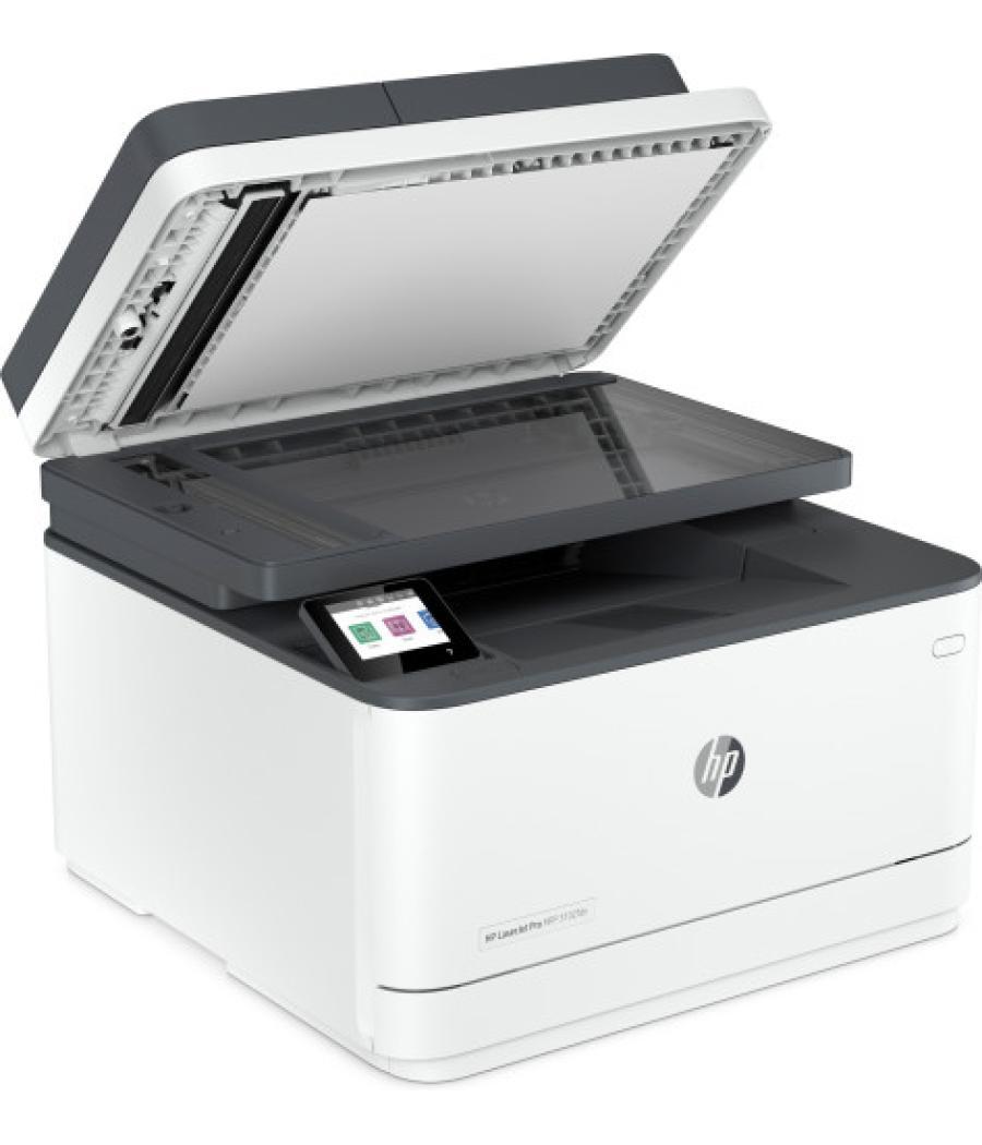 Hp laserjet impresora multifunción pro 3102fdn, blanco y negro, impresora para pequeñas y medianas empresas, imprima, copie, esc