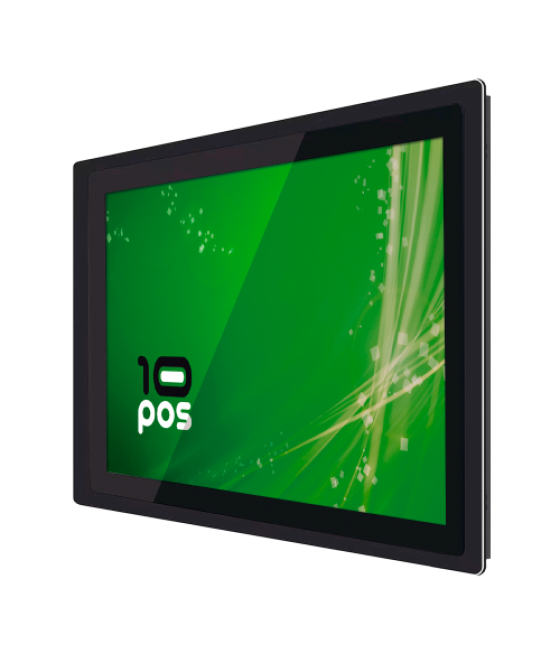 10pos ds-22i38128w1 sistema pos todo-en-uno 1,9 ghz 54,6 cm (21.5") 1920 x 1080 pixeles pantalla táctil negro