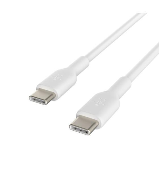 Belkin cab003bt1mwh cable usb 1 m usb c blanco