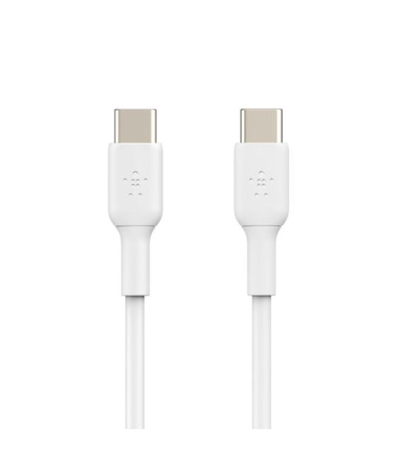 Belkin cab003bt1mwh cable usb 1 m usb c blanco