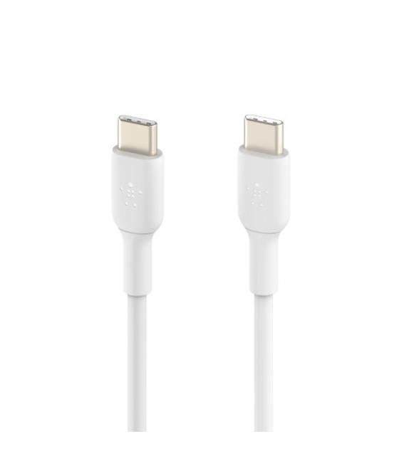 Belkin cab003bt1mwh cable usb 1 m usb c blanco