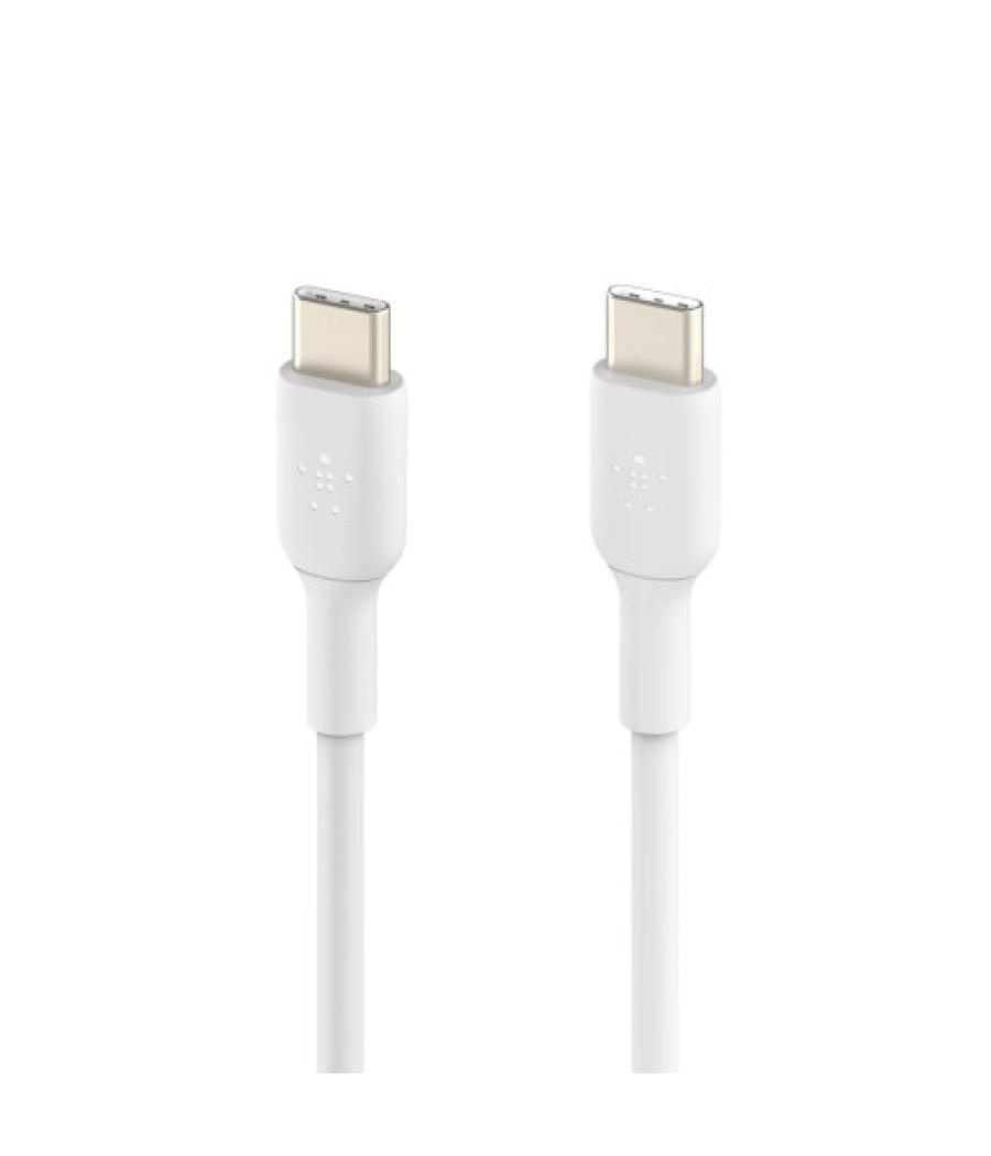 Belkin cab003bt1mwh cable usb 1 m usb c blanco