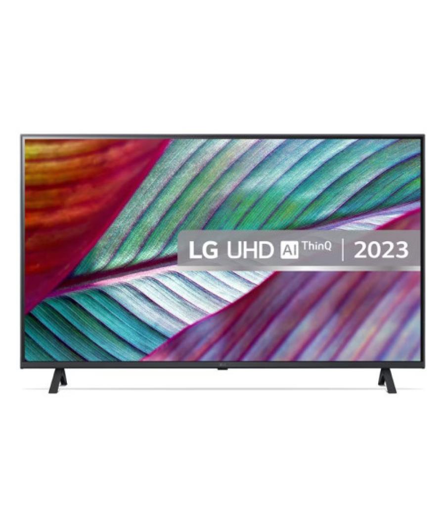 Lg 43ur78006lk televisor 109,2 cm (43") 4k ultra hd smart tv wifi negro