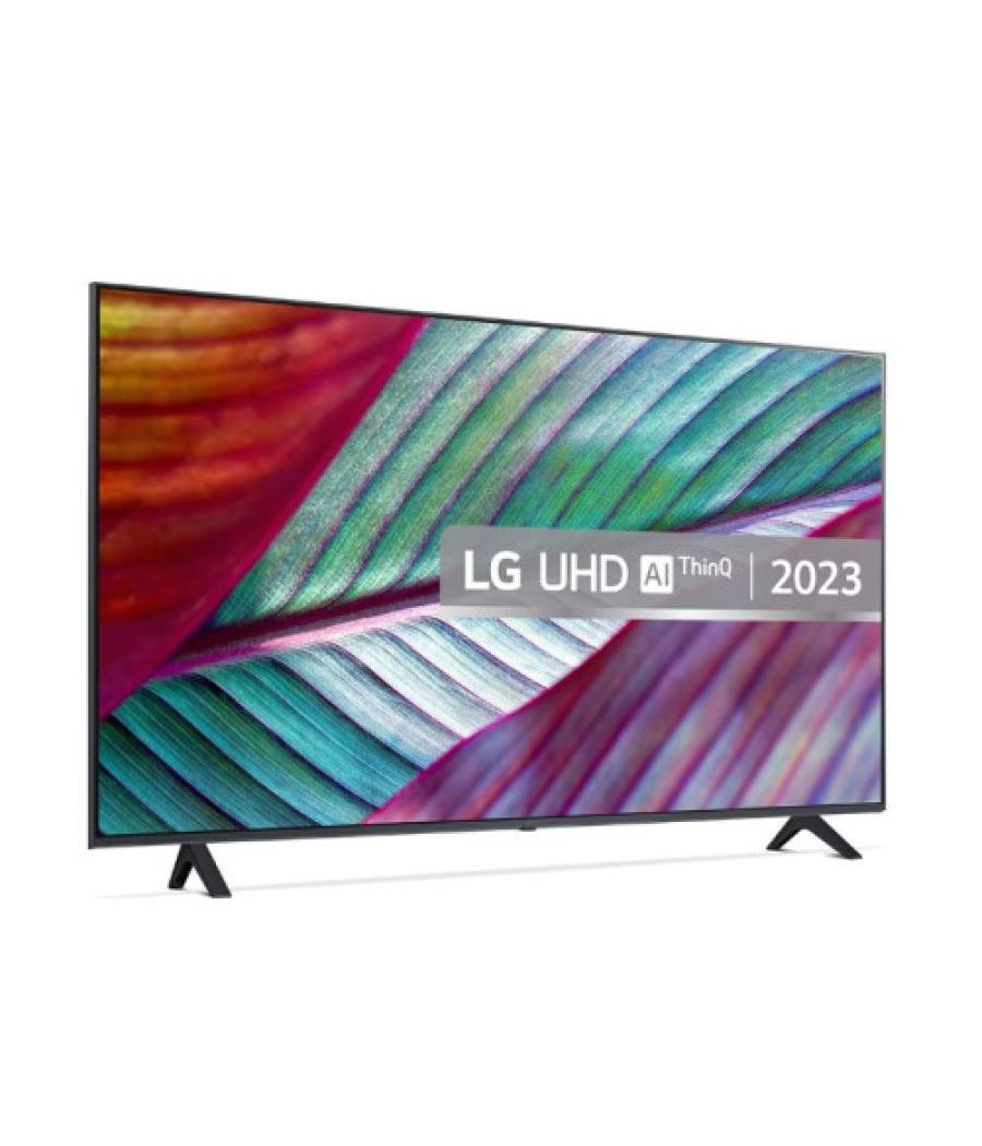 Lg 43ur78006lk televisor 109,2 cm (43") 4k ultra hd smart tv wifi negro