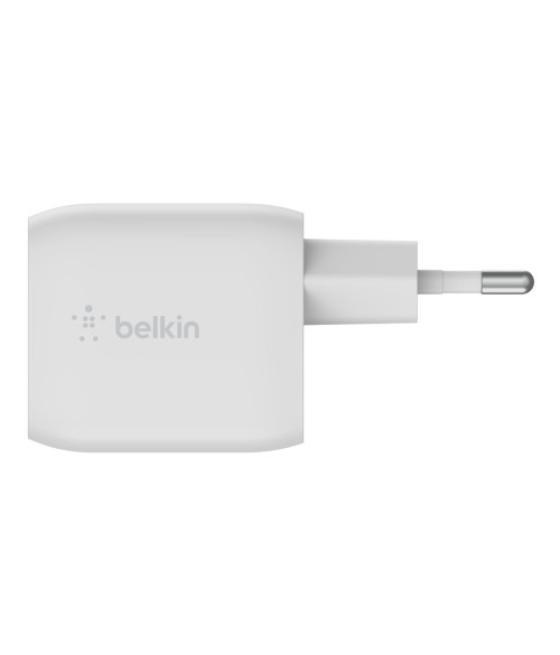 Belkin wch011vfwh portátil, smartphone, tableta blanco corriente alterna carga rápida interior