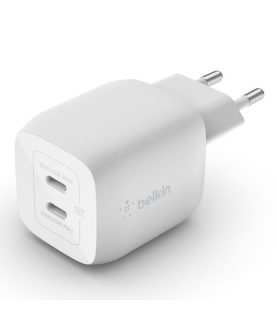 Belkin wch011vfwh portátil, smartphone, tableta blanco corriente alterna carga rápida interior