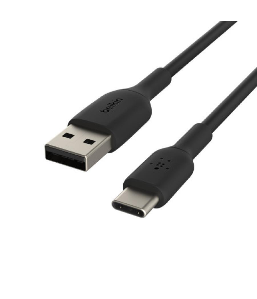 Belkin cab001bt1mbk cable usb 1 m usb a usb c negro