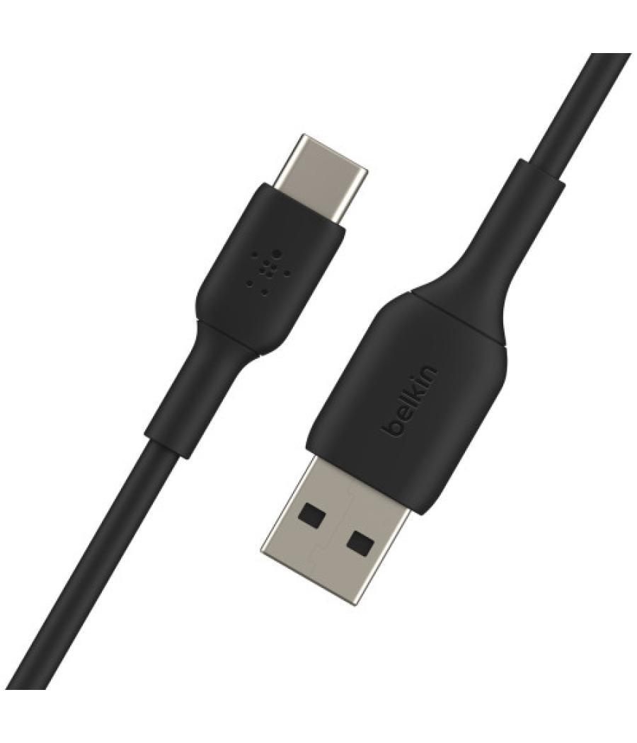 Belkin cab001bt1mbk cable usb 1 m usb a usb c negro