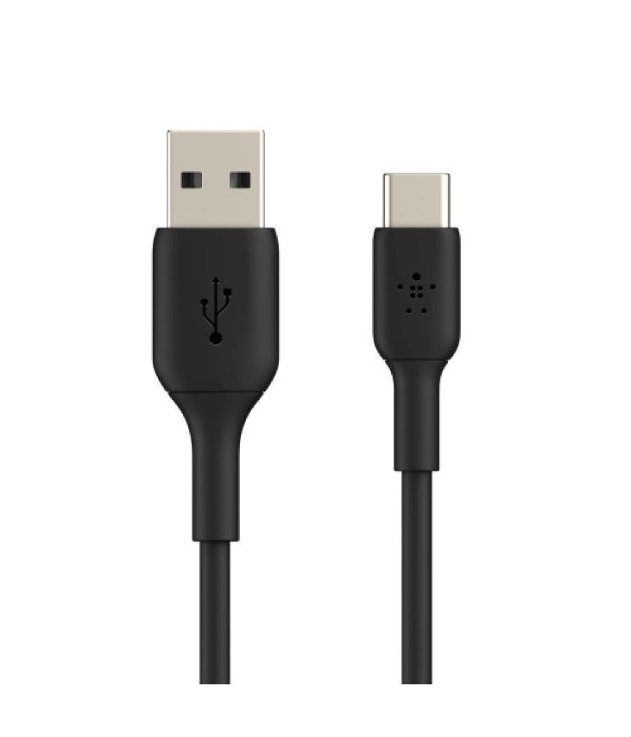 Belkin cab001bt1mbk cable usb 1 m usb a usb c negro