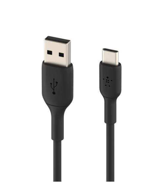 Belkin cab001bt1mbk cable usb 1 m usb a usb c negro