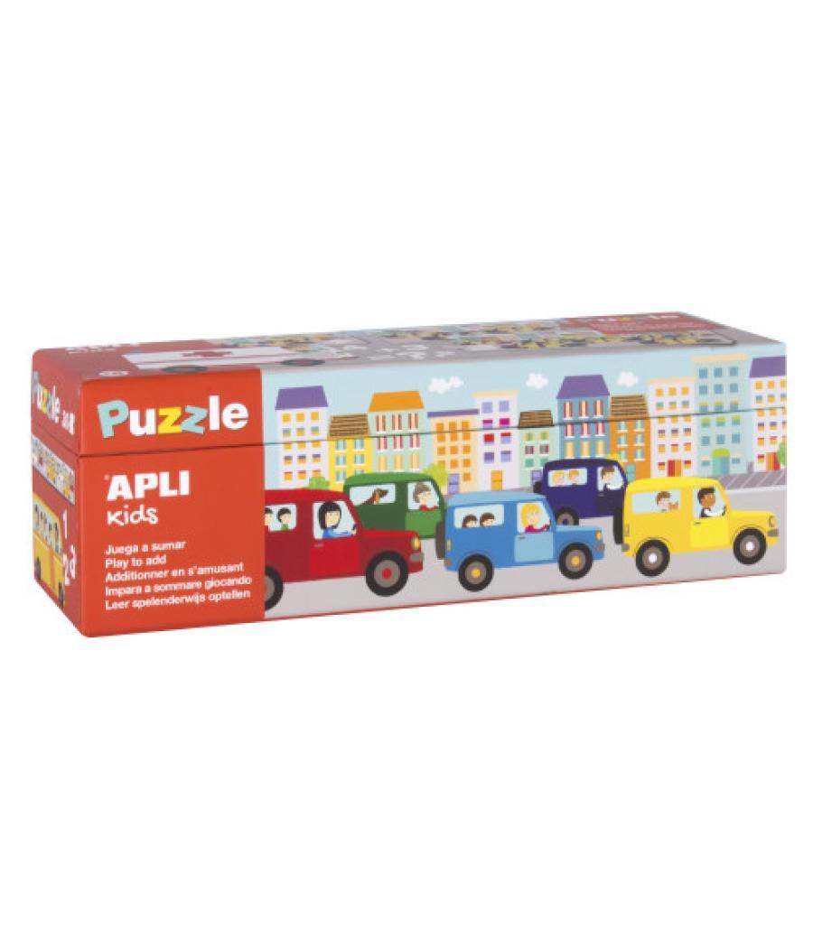 Apli 17196 puzzle