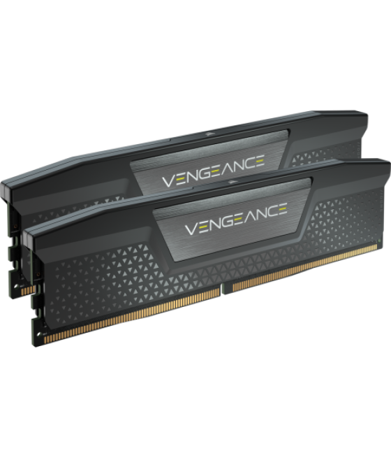 Corsair vengeance cmk32gx5m2b6000c36 módulo de memoria 32 gb 2 x 16 gb ddr5 6000 mhz ecc