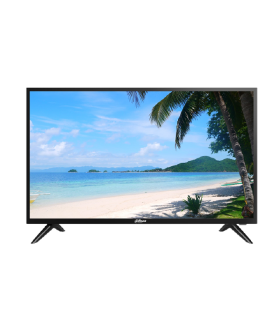 (dhi-lm32-f200-v2) dahua monitor 32" 24/7 led 16:9 / 1920*1080 (fhd) / 200cd / 8ms / vga / hdmi / usb / audio in / altavoces 2x8