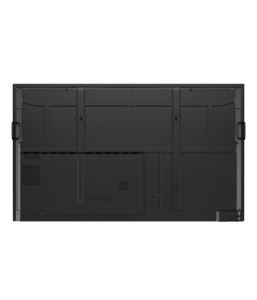 Benq re7503 panel plano interactivo 190,5 cm (75") led 400 cd / m² 4k ultra hd negro pantalla táctil procesador incorporado andr