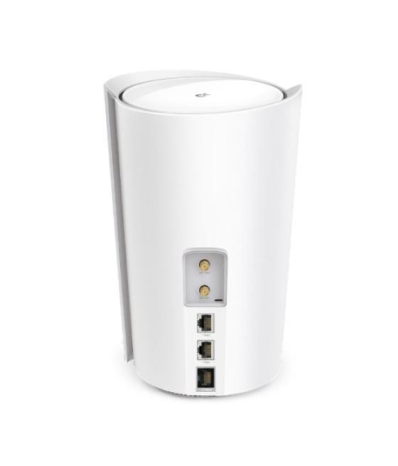 Tp-link deco x50-5g doble banda (2,4 ghz / 5 ghz) wi-fi 6 (802.11ax) blanco 3 interno